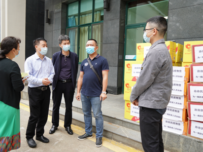 深圳白衣战士们 | 威廉希尔官方网站感谢 抗疫有您
